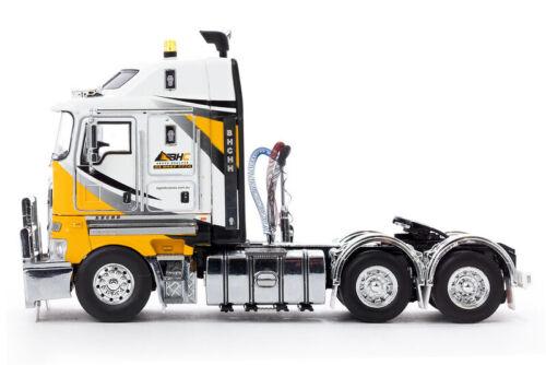 Drake KENWORTH K200 PRIME MOVER TRUCK 2.3 Cabin Big Hill Cranes 1/50 Model view5