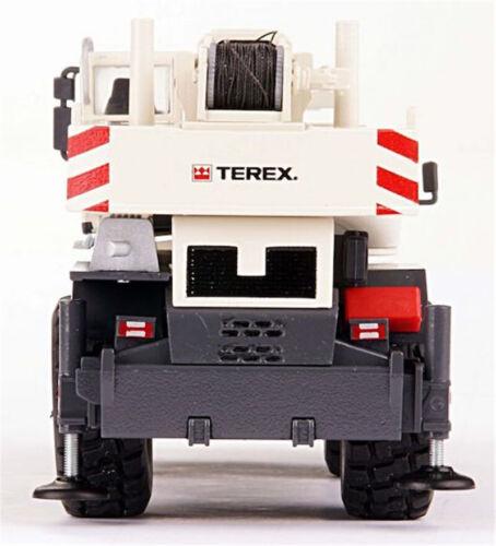 Conrad Terex RT 100US Rough Terrain Crane US edition 1/50 DIECAST Model view5