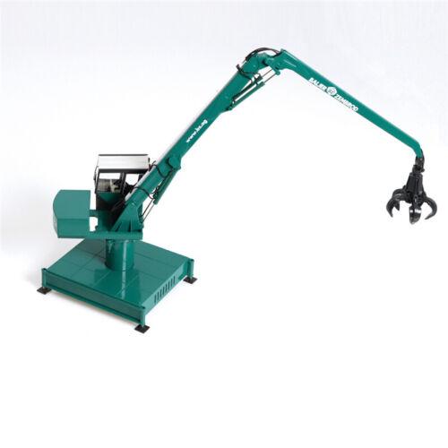 NZG 1/50 Material Handling Machine Baljer Zembrod Balance crane manipulator view5