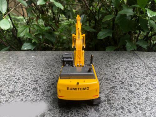 SUMITOMO SH490LHD-6 Crawler Excavator 1/50 DIECAST Truck Pre-built Model view4