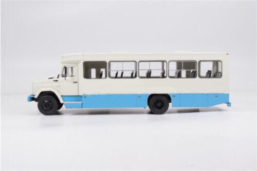 Modimio Russia Moscow GOLAZ-4242 Bus 1/43 ABS Truck Pre-built Model view10