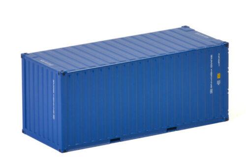 WSI 20 FT CONTAINER 1/50 DIECAST Truck Pre-built Model view1
