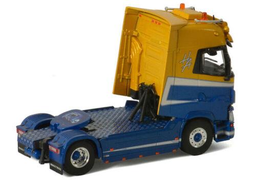 WSI RENAULT TRUCKS T HIGH 4X2 HOTZE ADEMA 1:50 DIECAST Truck Model view2