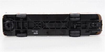 Modimio Soviet Ukraine laz699r Lvov bus 1/43 ABS Truck Pre-built Model view5