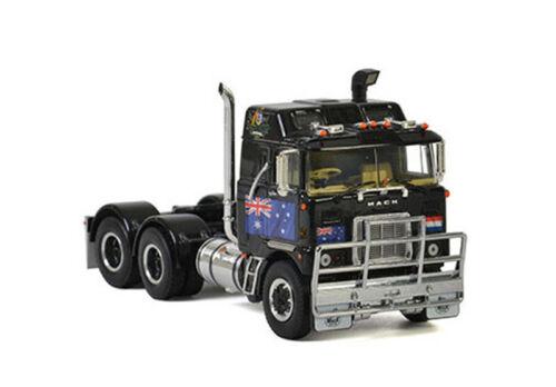 WSI MACK F700 6X4 RIGHT-HAND DRIVE-Z01507 PREMIUM LINE 1/50 Truck Pre-built view1