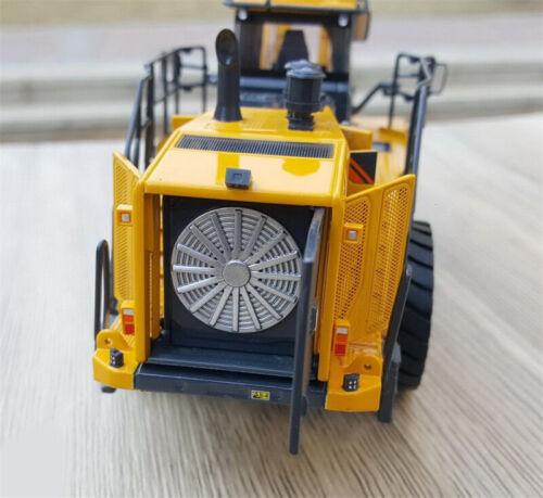 LIUGONG 8128H Large Wheel Loader 1/50 Diecast Truck Pre-built Model view4