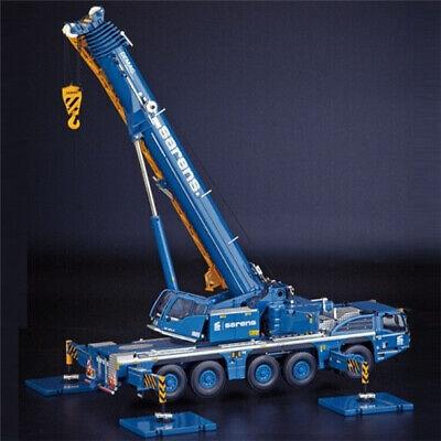 SARENS DEMAG AC220-5 Crane 1/50 DIECAST Truck Pre-built Model view3
