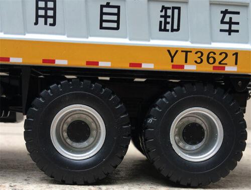 Yutong Heavy YT3621 Mining Dump Truck 1/32 DIECAST Truck Pre-built Model view3