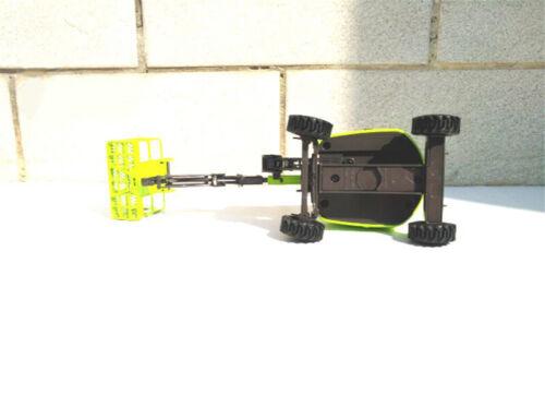 ZOOMLION ZA14J Crank-arm Aerial Work Platform Boom lift 1/32 DIECAST Truck Model view7