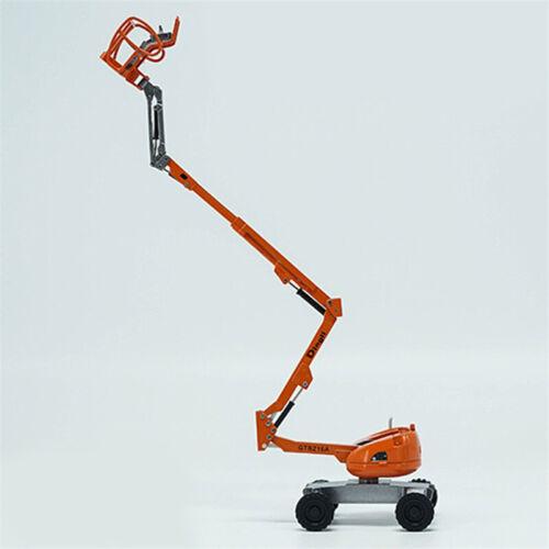Dingli GTBZ16A Self-propelled Crank-arm Articulating Boom Lifts 1/40 Truck view1