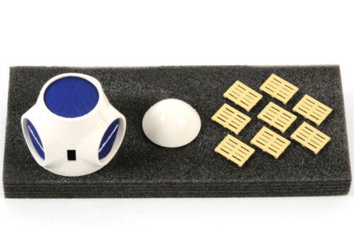WSI WINDMILL HUB parts 1/50 ABS Truck Pre-built Model view1
