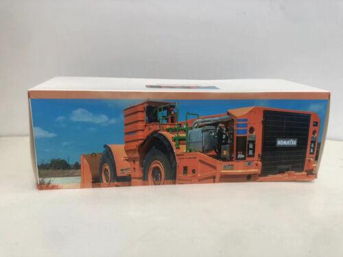 KOMNTSU  WX22H Underground Loader Gorgeous red painting 1/50 DIECAST Truck Model view9