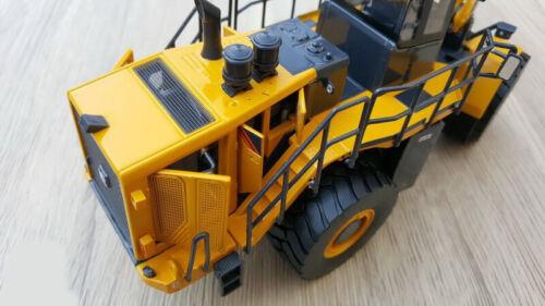 LIUGONG 8128H Large Wheel Loader 1/50 Diecast Truck Pre-built Model view9