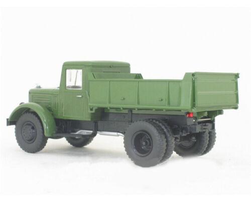 Modimio Soviet Russia YAAZ-205 Tipper Dump Truck 1/43 ABS Truck Pre-built Model view3