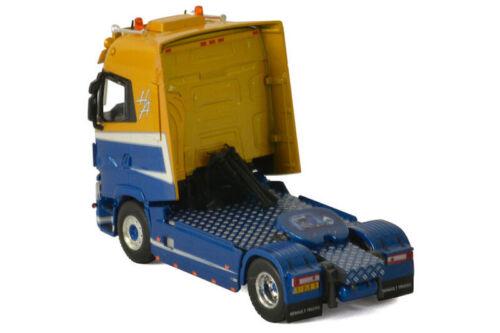 WSI RENAULT TRUCKS T HIGH 4X2 HOTZE ADEMA 1:50 DIECAST Truck Model view4