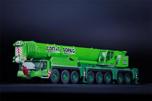IMC LTM1450-8.1 SOP&G Crane 30 Years Commemorative Edition 1:87 Truck Model view1
