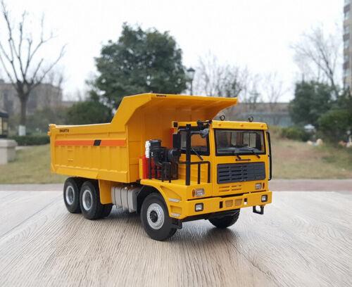 SHANTUI Mining Dump Truck 1/35 Diecast Truck Pre-built Model view1