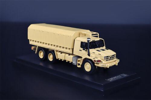 IMC Mercedes Zetros Military 6x4 LTD 1/50 Resin Truck Pre-built Model view1
