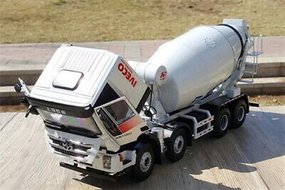 HONGYAN GENLVON iverco C500 concrete mixer truck RJST livery 1/24 Model view5