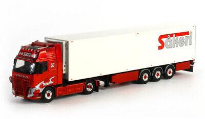 WSI VOLVO FH2 KOELOPLEGGER Truck Sakeri Zitterma 1/50 Truck Pre-built Model view1