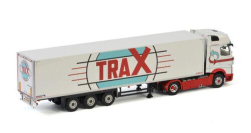 WSI 1/50 MB ACTROS MP5 GIGA SPACE 4X2 BOX TRAILER-3 AXLE KOELTRANS ANGEREN BV view2