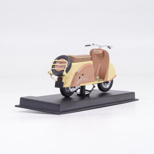 Modimio Soviet Tula T-200 Scooter 1/24 ABS Truck Pre-built Model view7