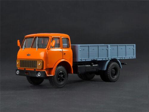 Modimio Soviet Russia MAZ-5335 Cargo truck Belarusian Warrior 1/43 Pre-built view1