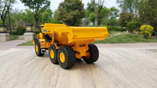 XCMG XDA45U Articulated Dump Truck 1/35 DIECAST Truck Pre-built Model view7