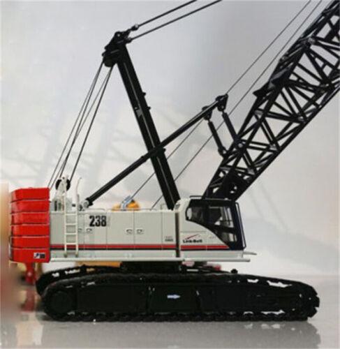 LINK-BELT 238HSL Crawler crane 1/50 DIECAST Truck Pre-built Model view3