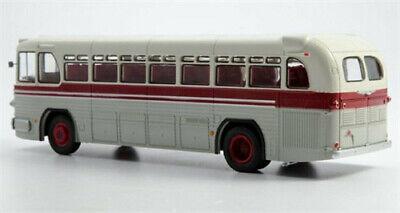 Modimio Russia zis-127 bus 1/43 ABS Truck Pre-built Model view4
