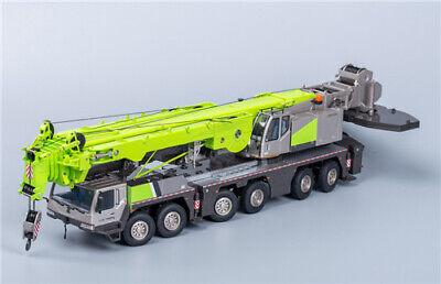NZG ZAT3000V All Terrain Crane NZG 1/50 DIECAST Truck Pre-built Model view1
