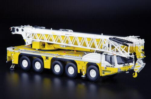 IMC Demag AC220-5 Crane Mediaco 1/50 DIECAST Pre-built Model view2