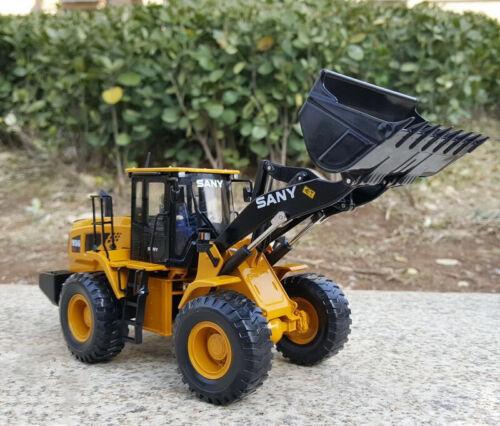 Sany SYL956H Wheel Loader 1/35 DIECAST Truck Pre-built Model view3