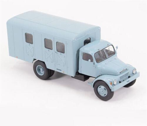 Start Scale Models PRAGA-S5T Czech Medium Van Cargo Truck 1/43 ABS Pre-built view1