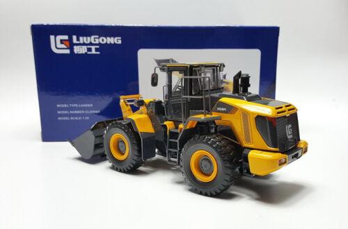 LIUGONG 856H wheel loader ordinary version 1/35 DIECAST Truck Pre-built Model view9