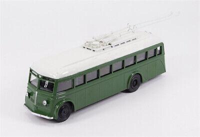 Modimio Russia yatb-1 trolley bus 1/43 ABS Truck Pre-built Model view5