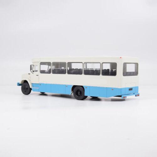 Modimio Russia Moscow GOLAZ-4242 Bus 1/43 ABS Truck Pre-built Model view5
