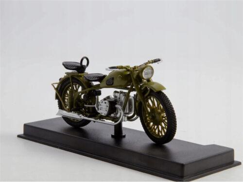 Modimio Soviet Mutual Confrontation Engine M-72 Motorcycle Red Army 1/24 Model view2