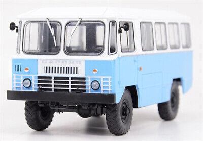 Modimio Russia app-66 GAZ-66 bus 1/43 ABS Truck Pre-built Model view5