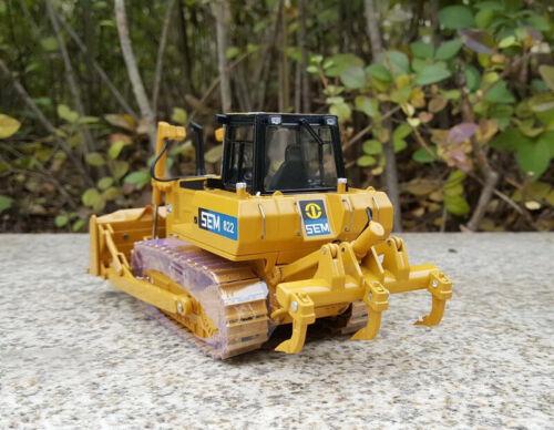 CATERPILLAR SEM822 bulldozer 1/35 DIECAST Truck Pre-built Model view6