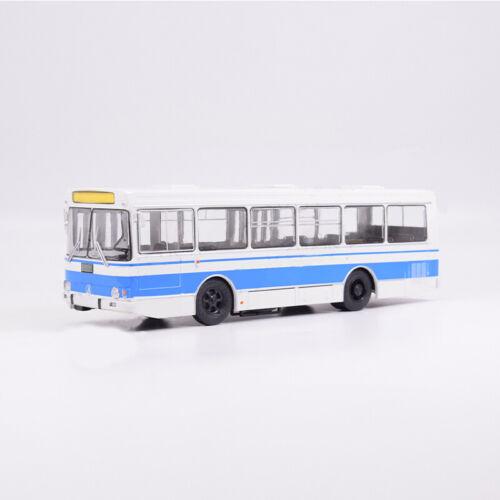Autohistory USSR Ukraine 70's LAZ-4202 City Bus 1/43 ABS Truck Pre-built Model view2