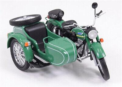Modimio Russia IMZ 8.103-10 ural tricycle motorcycle bike 1/24 ABS Truck Model view1