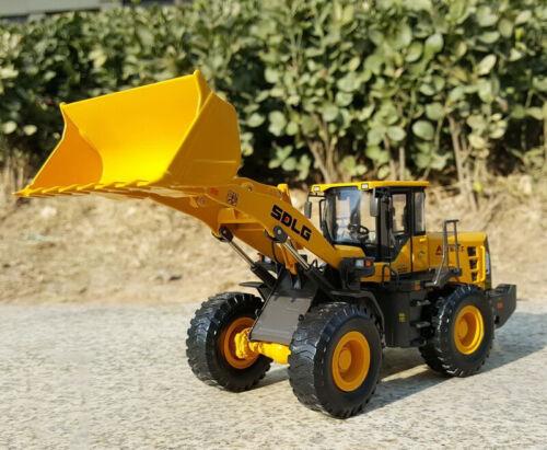 SDLG L955F L955F Wheel Loader 1/35 DIECAST Truck Pre-built Model view5