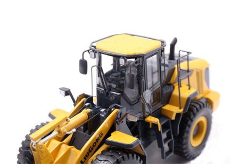LIUGONG 856H wheel loader ordinary version 1/35 DIECAST Truck Pre-built Model view7