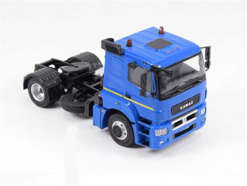Autohistory Russia KAMAZ-5490-S5 Trailer tractor 1/43 ABS Truck Pre-built Model view3