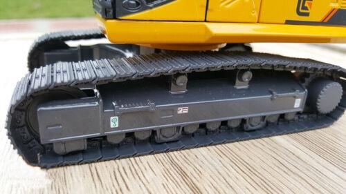 LIUGONG CLG950E 950E Excavator 1/35 DIECAST Truck Pre-built Model view12