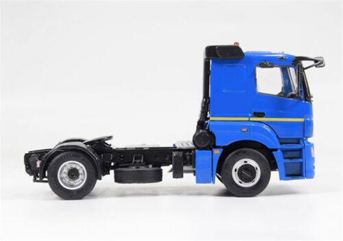 Autohistory Russia KAMAZ-5490-S5 Trailer tractor 1/43 ABS Truck Pre-built Model view2