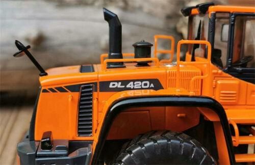 DOOSAN DL420A Wheel Loader Construction machinery forklift 1/40 DIECAST Model view6