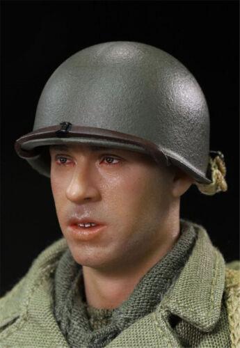 DID Palm Hero Series WWII US 2nd Ranger Battalion 3rd Private Caparzo 1/12 Model view10