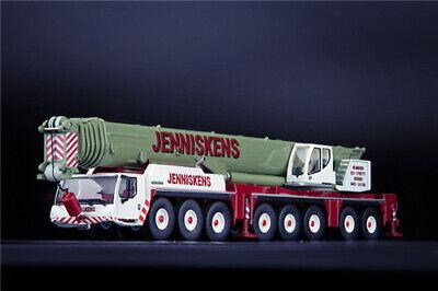 IMC LIEBHERR LTM 1450-8.1 Crane Jenniskens 1/87 DIECAST Truck Pre-built view1